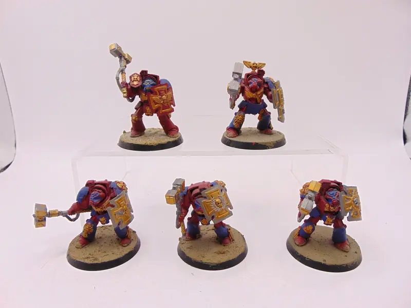 Terminator Assault Squad