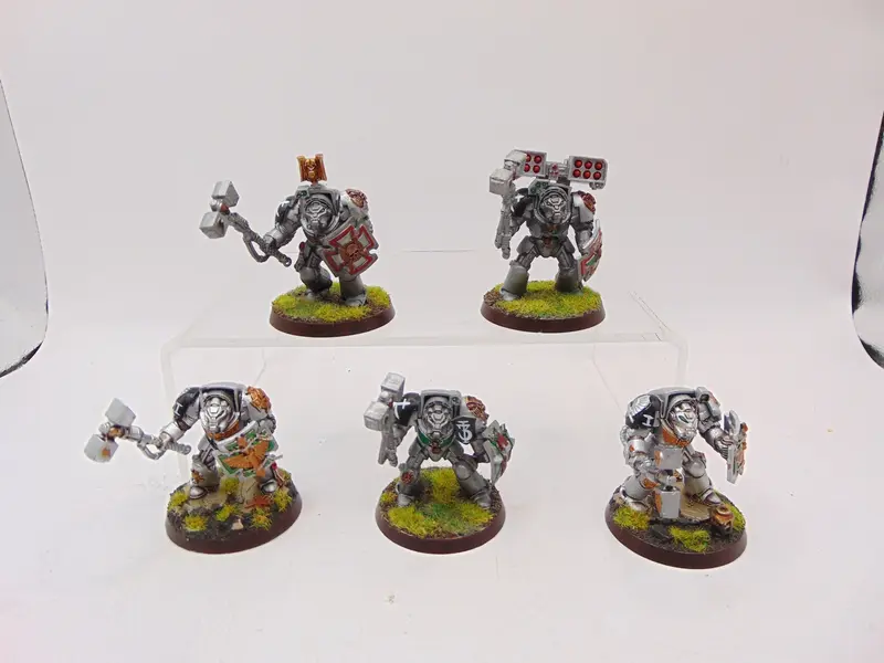 Terminator Assault Squad