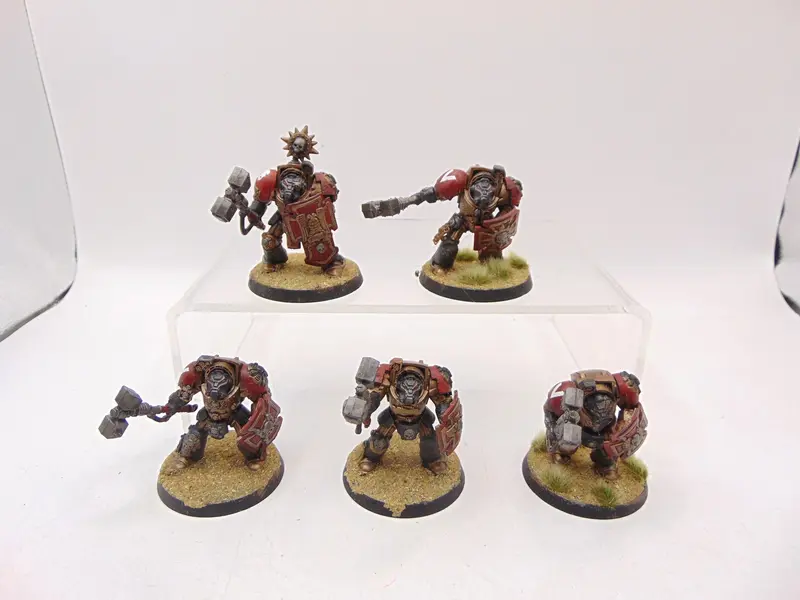 Terminator Assault Squad