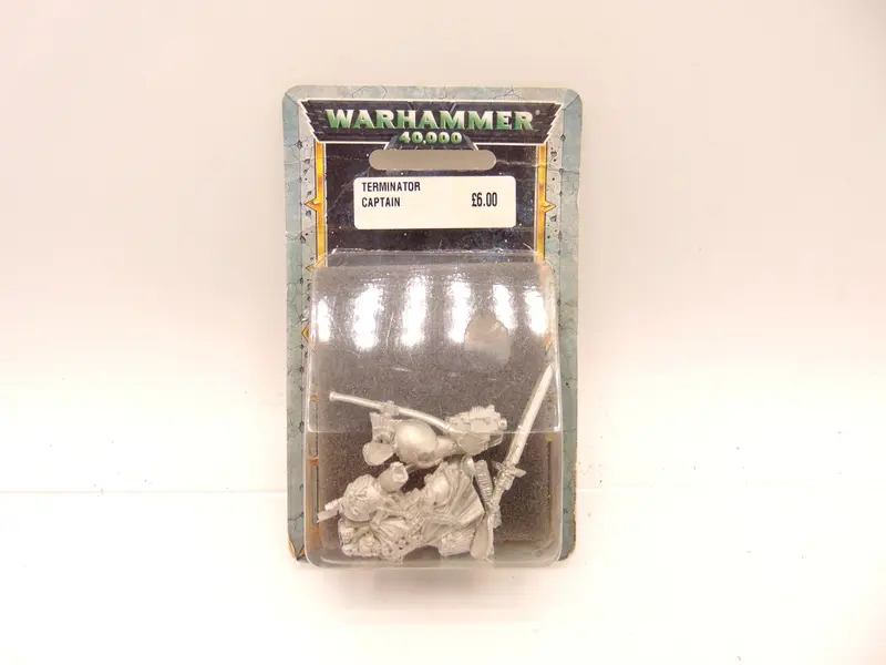 Terminator Captain