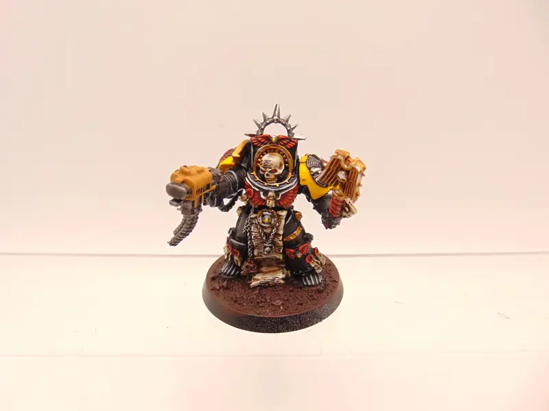 Terminator Chaplain