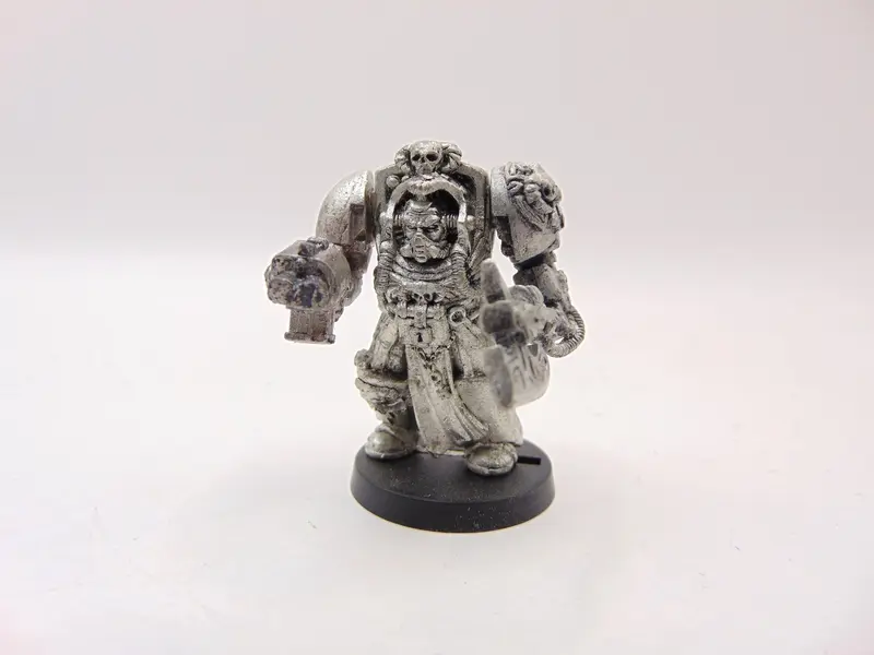Terminator Librarian