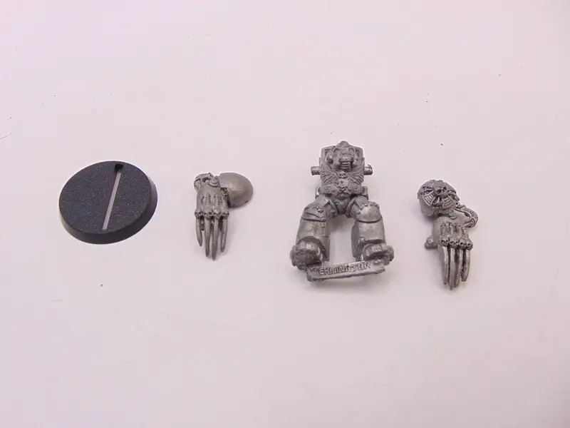 Terminator Lightning Claws