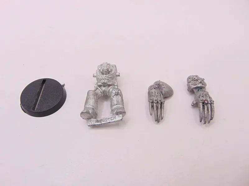 Terminator Lightning Claws