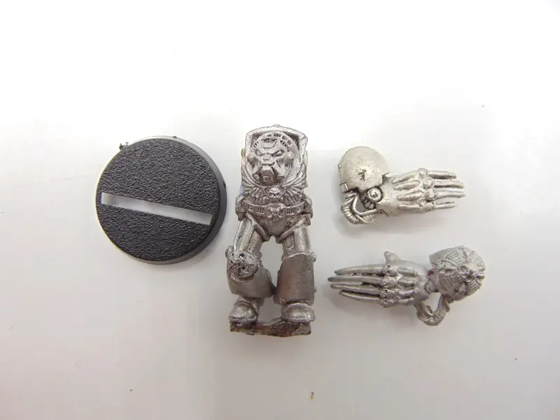 Terminator Lightning Claws