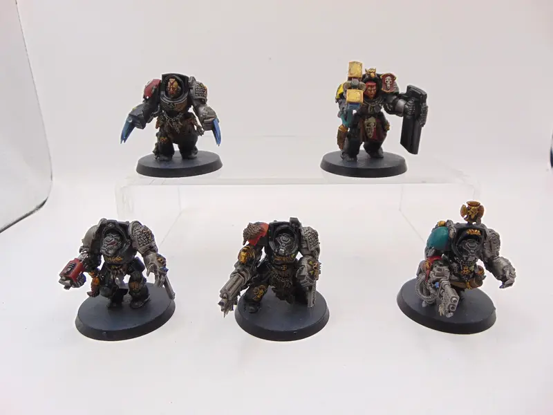 Terminator Squad