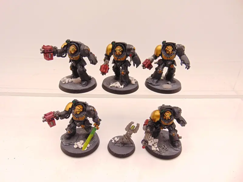 Terminator Squad
