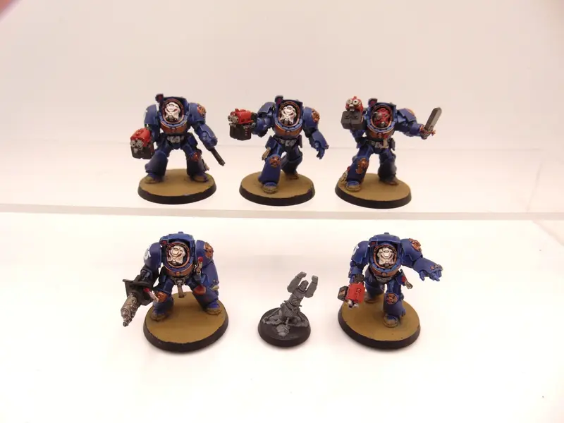 Terminator Squad