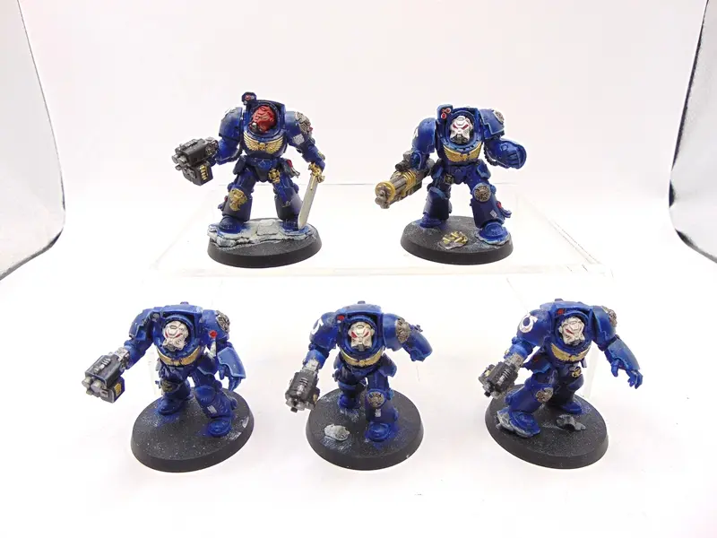 Terminator Squad