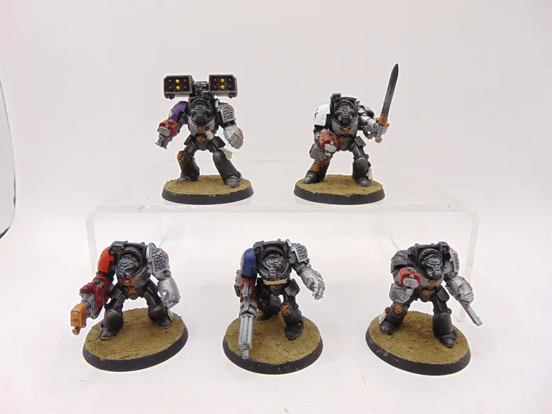 Terminator Squad