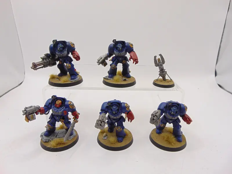 Terminator Squad