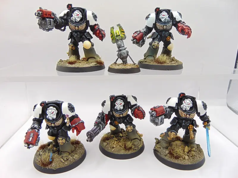 Terminator Squad