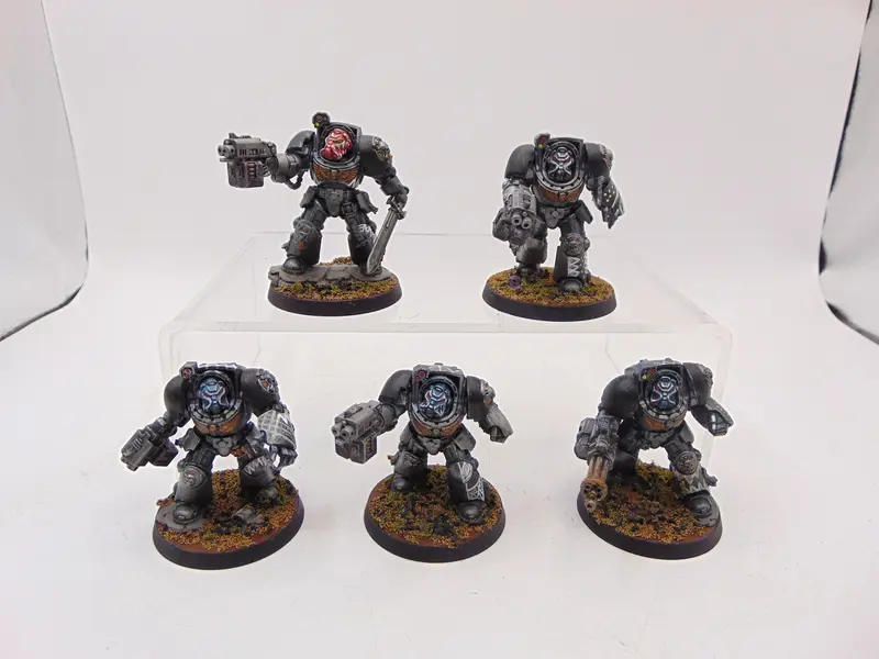 Terminator Squad