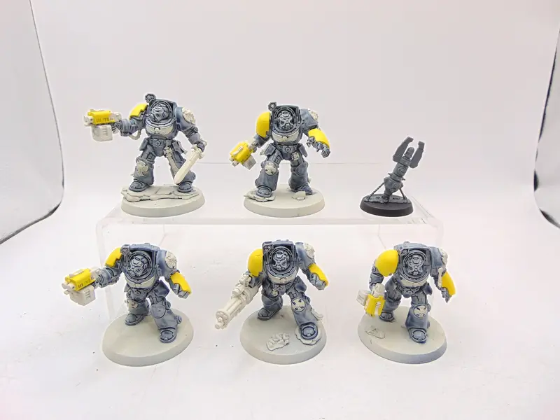 Terminator Squad