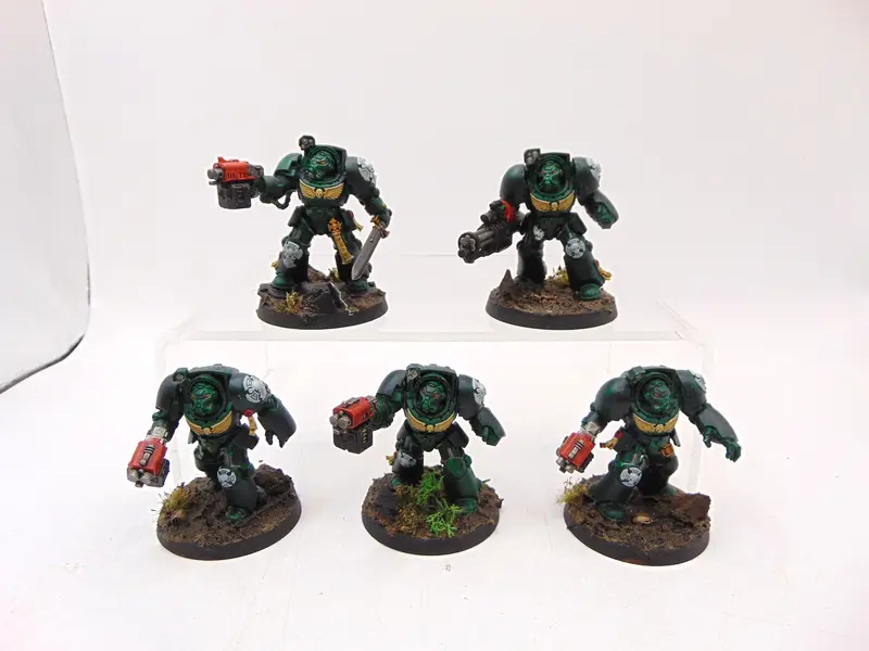 Terminator Squad