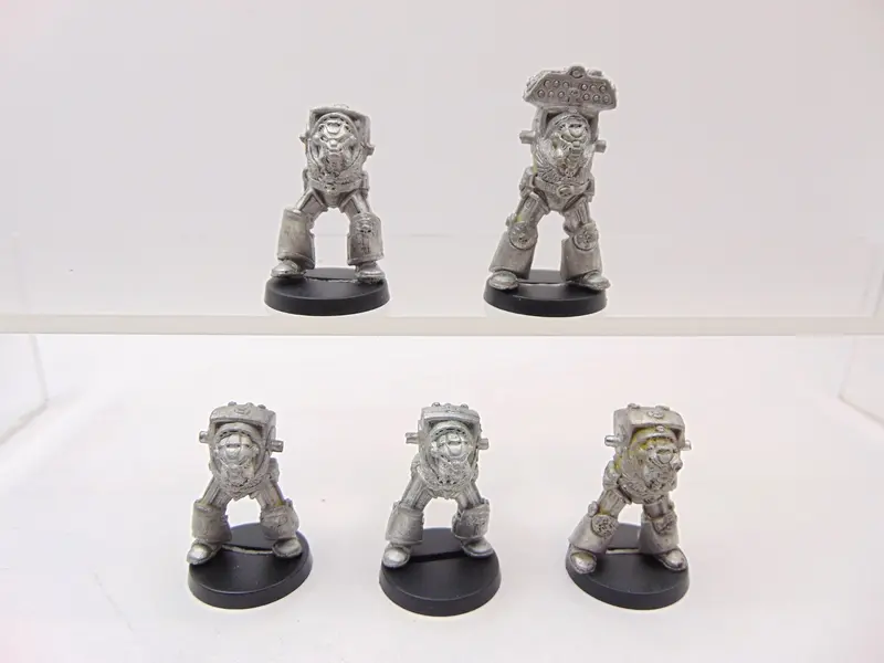 Terminator Torsos