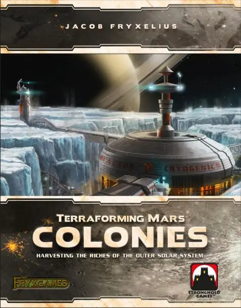 Terraforming Mars