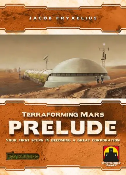 Terraforming Mars