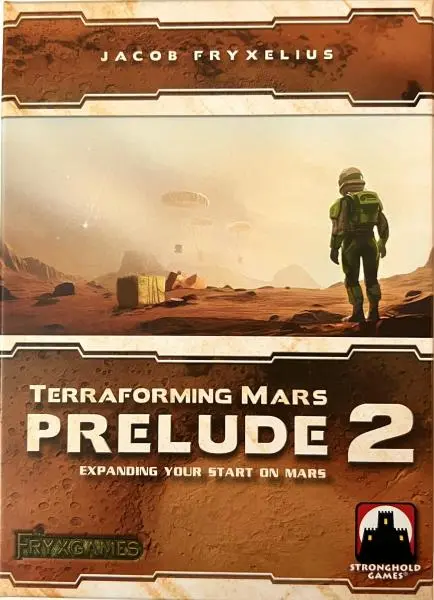 Terraforming Mars