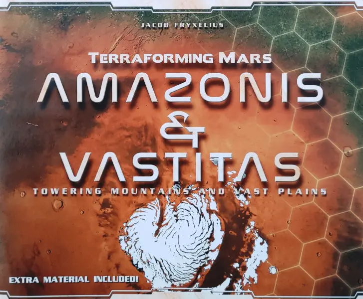 Terraforming Mars