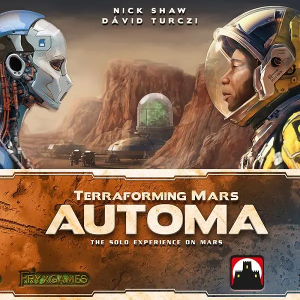 Terraforming Mars