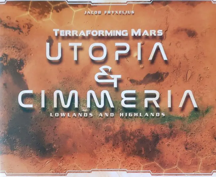 Terraforming Mars