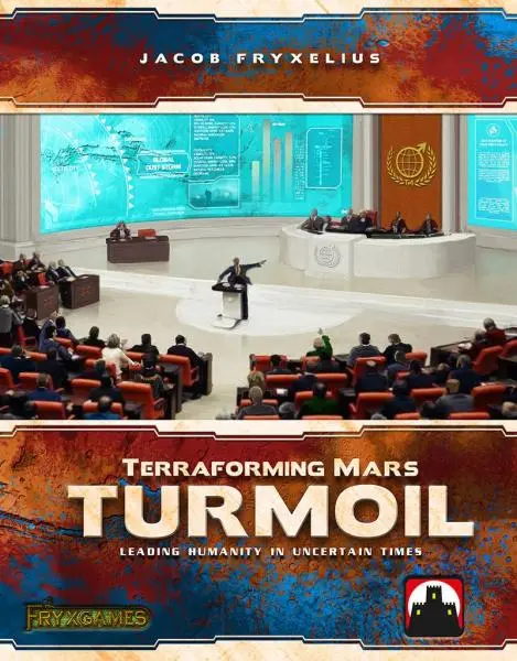 Terraforming Mars