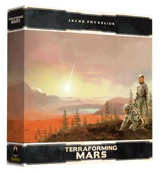 Terraforming Mars