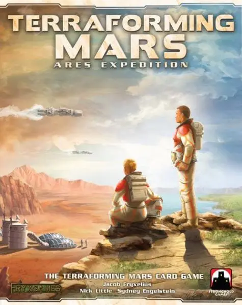 Terraforming Mars