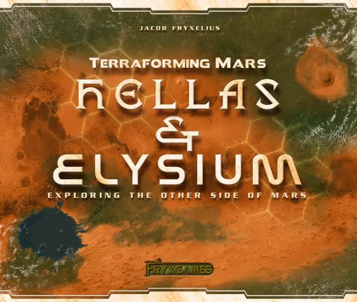 Terraforming Mars