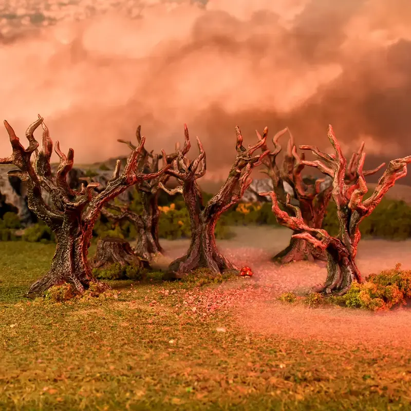 Terrain Crate Fantasy Forest Trees