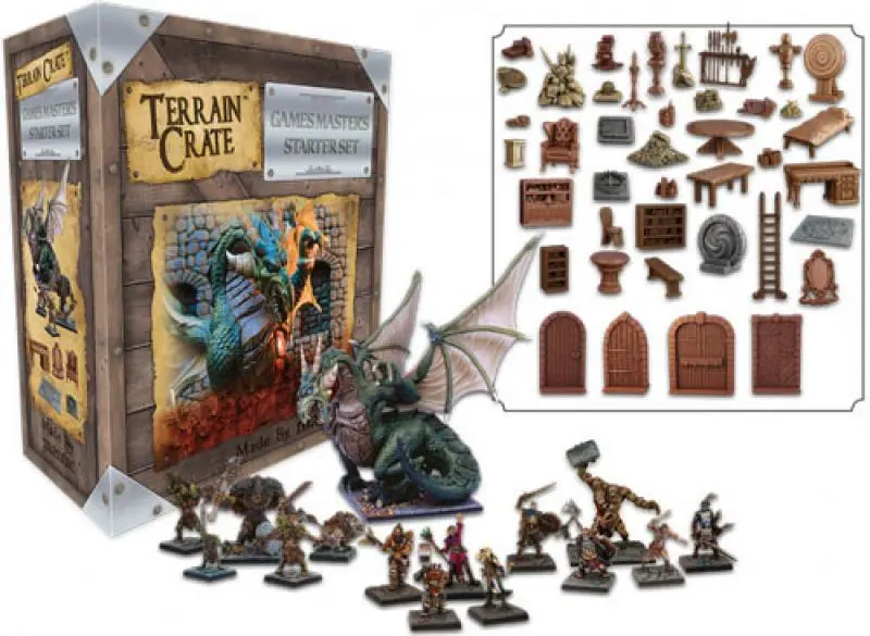 Terrain Crate