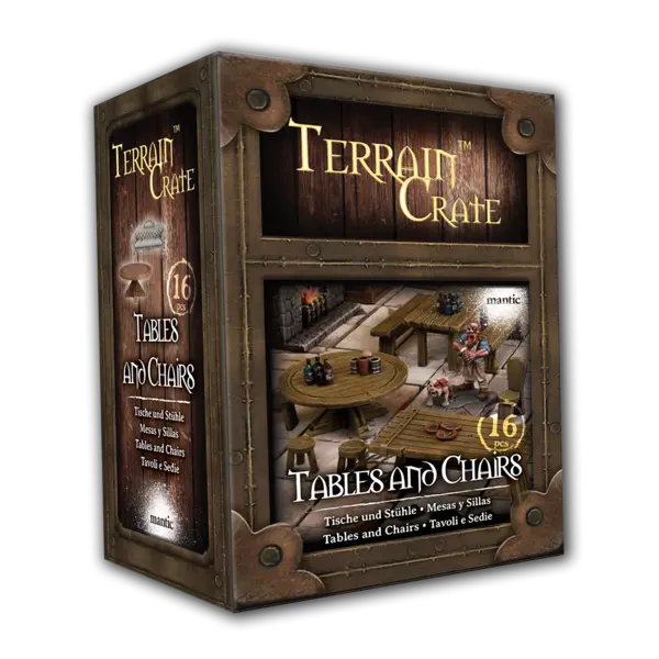 TerrainCrate