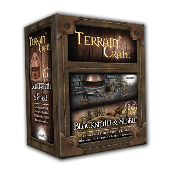 TerrainCrate