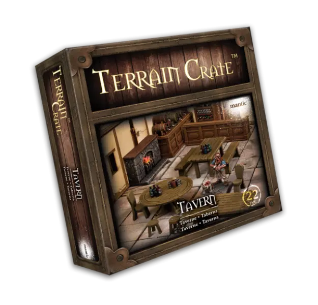 TerrainCrate
