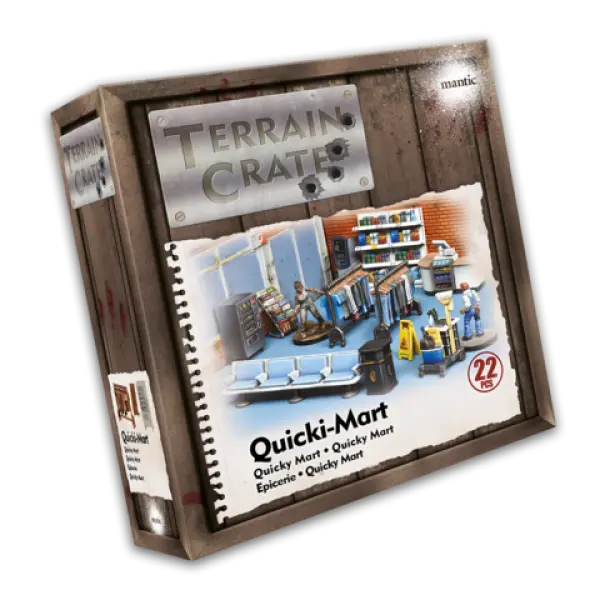 TerrainCrate