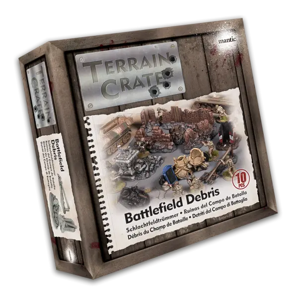 TerrainCrate