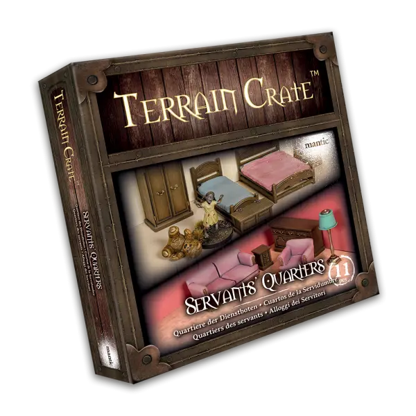 TerrainCrate