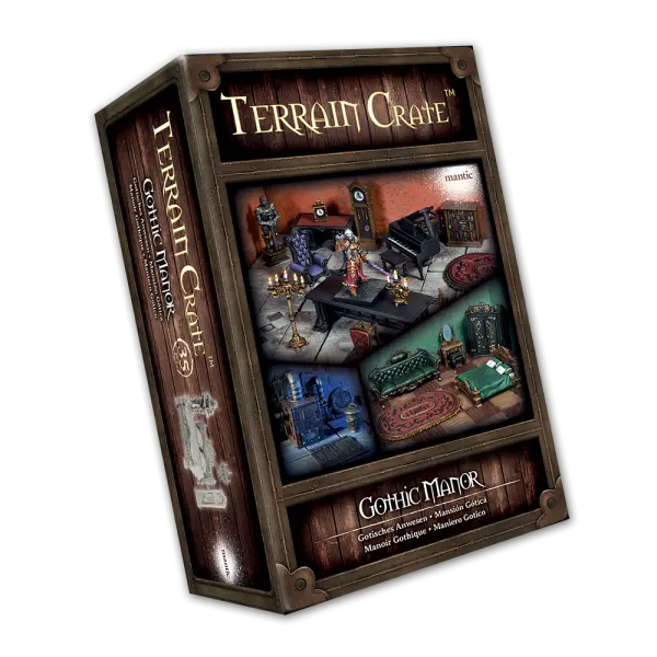 TerrainCrate
