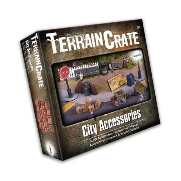 TerrainCrate