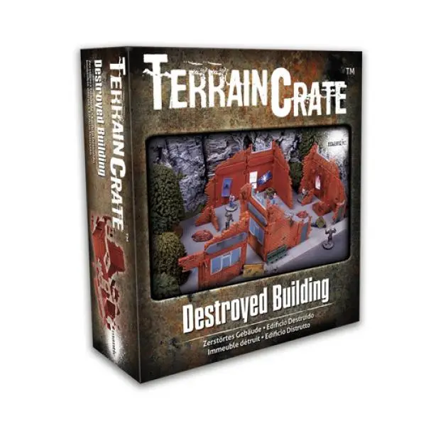 TerrainCrate
