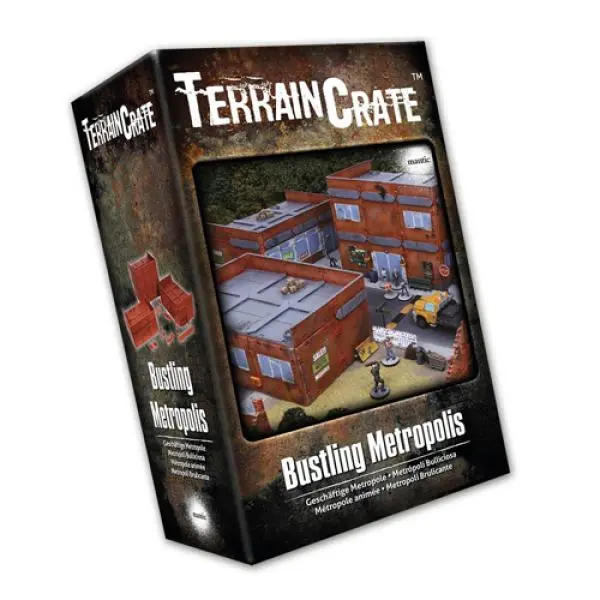 TerrainCrate