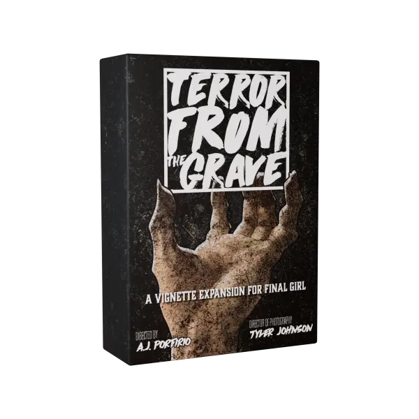 Terror From The Grave (Vignette)
