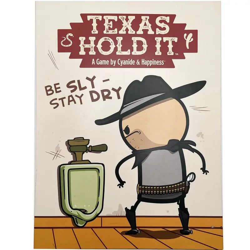Texas Hold It - Card Game