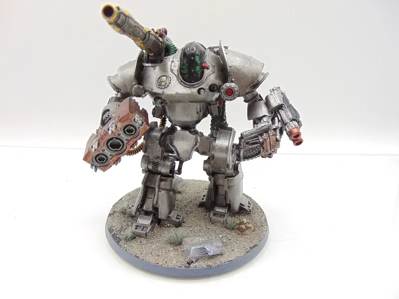 Thanatar Calix Siege Automata
