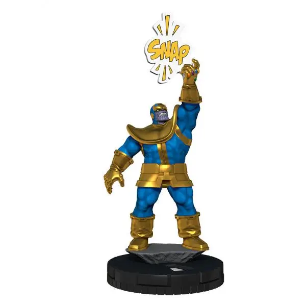 Thanos Snap!