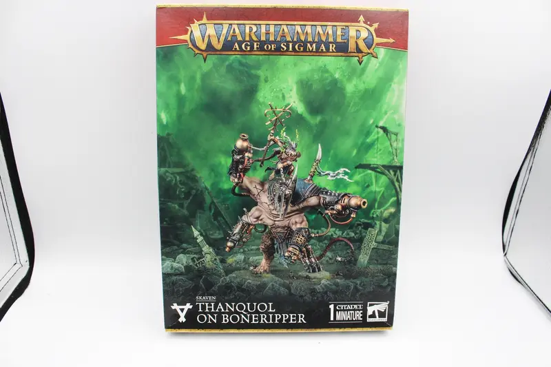 Thanquol and Boneripper