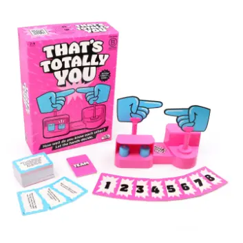 That’s Totally You – Family & Party Card Game