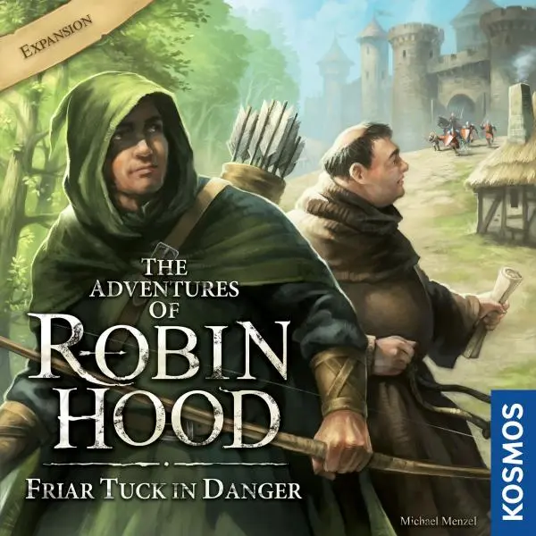 The Adventures of Robin Hood