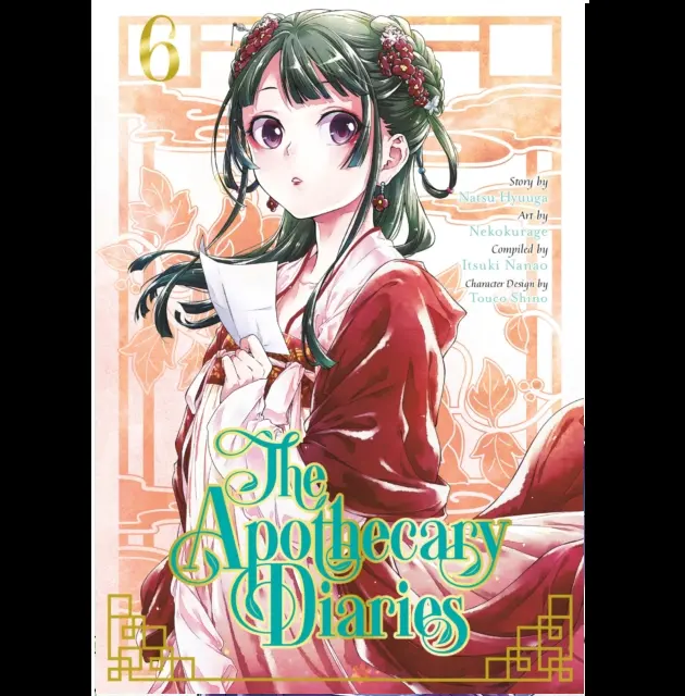 The Apothecary Diaries Vol 6 - Manga